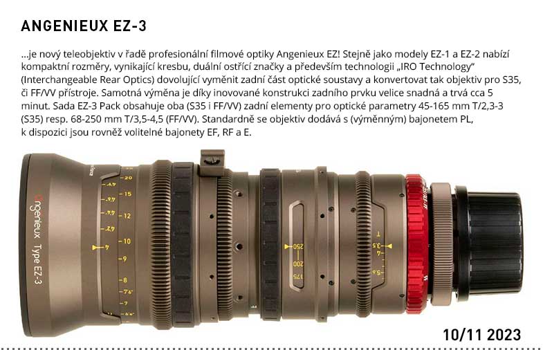 ANGENIEUX EZ3