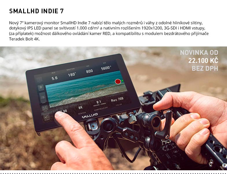 SMALLHD INDIE 7