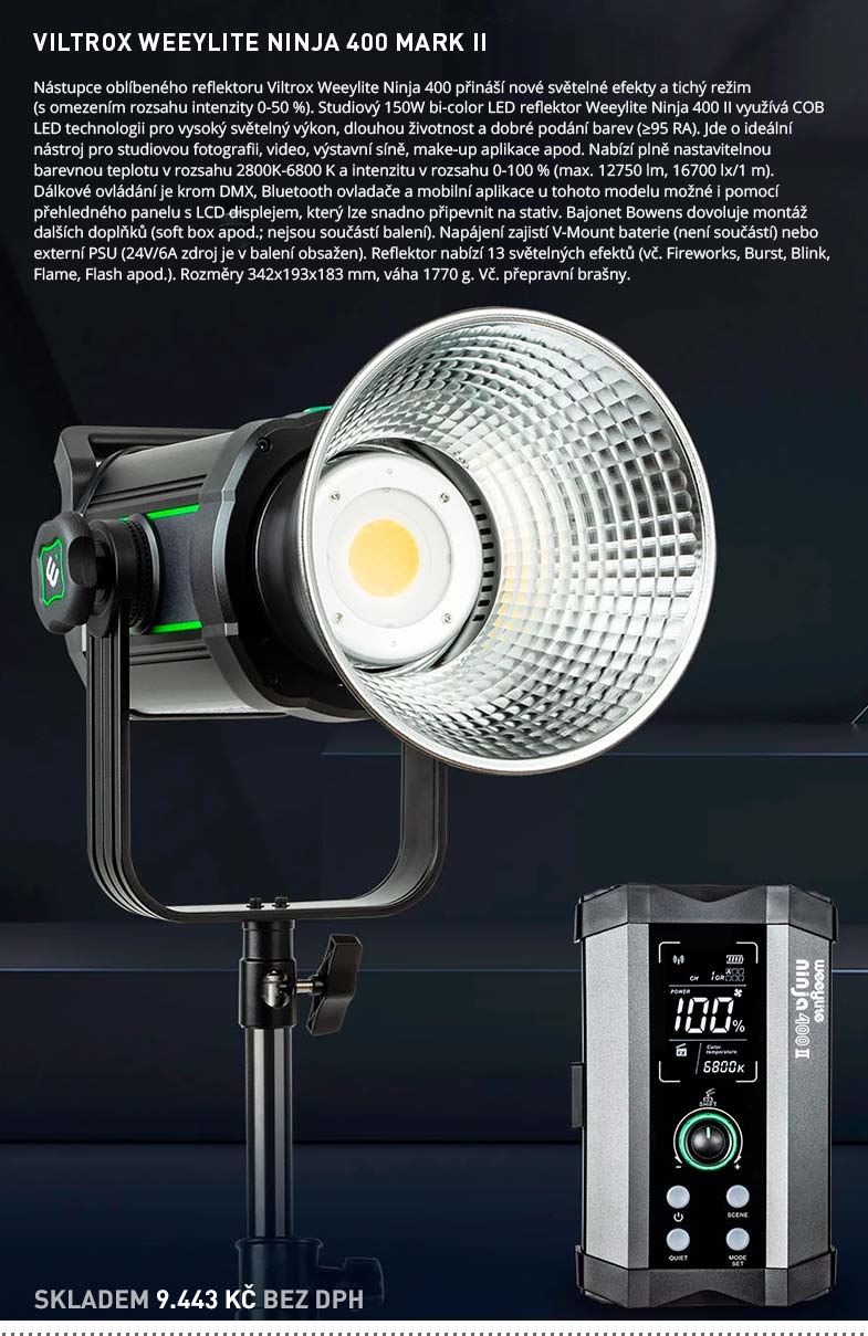 VILTROX TIMBRECODE DC-80