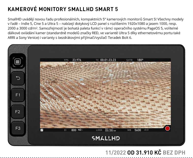 SMALLHD SMART 5