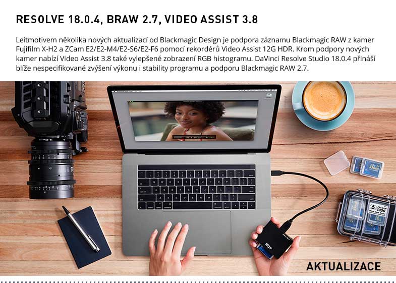BLACKMAGIC DESIGN RESOLVE 18 0 4