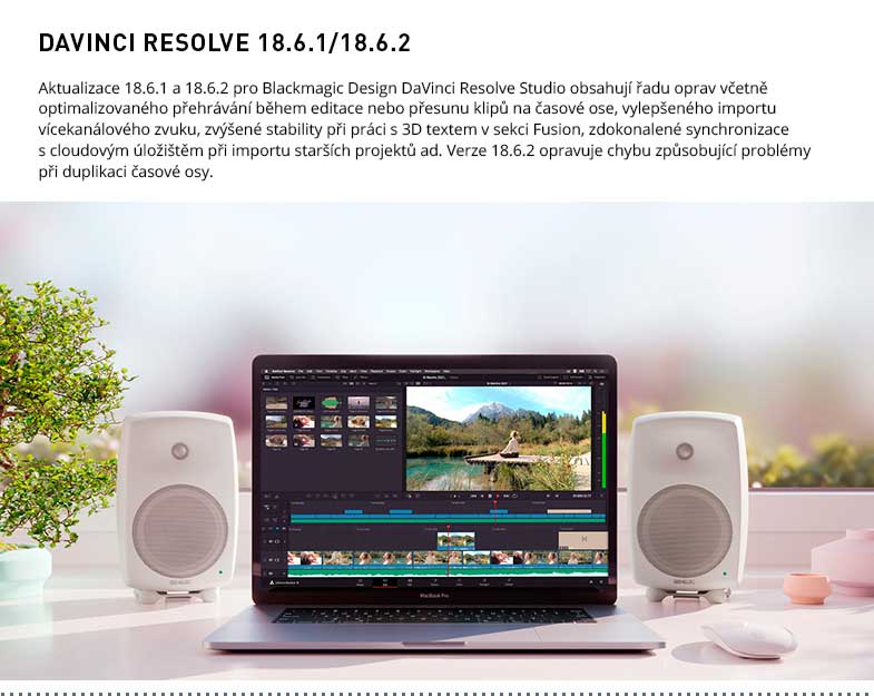 DAVINCI RESOLVE 18 6 1 18 6 2