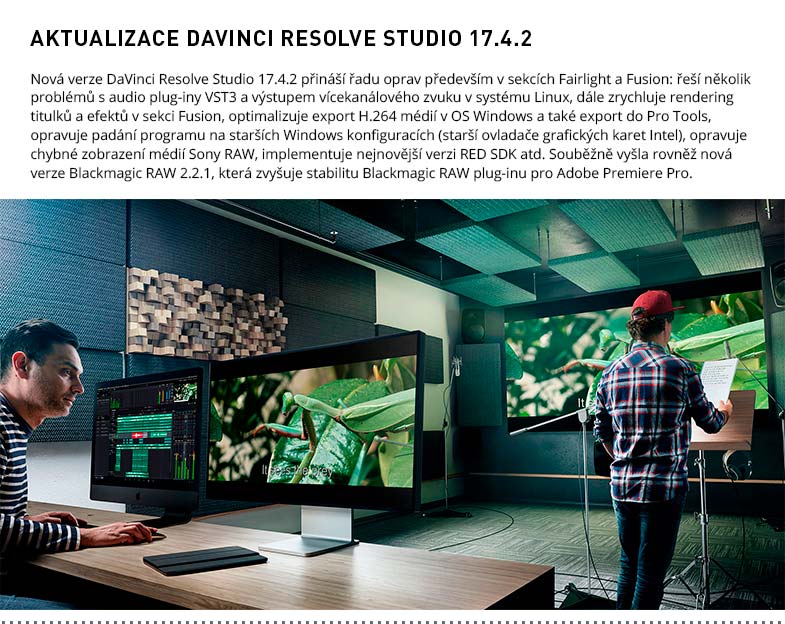 DAVINCI RESOLVE STUDIO 17 4 2