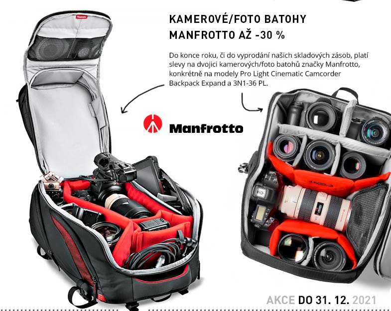 MANFROTTO SLEVA