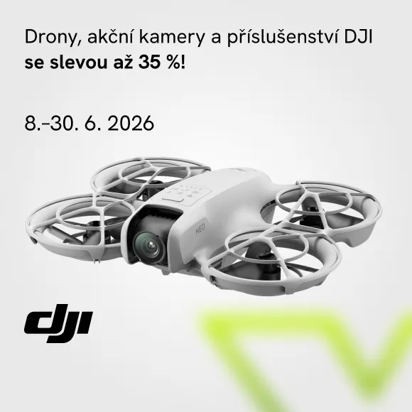 DJI Promo
