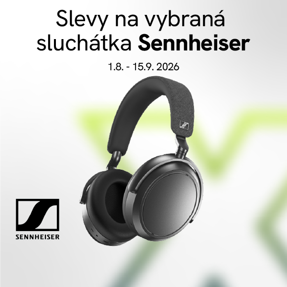 Sennheiser Promo