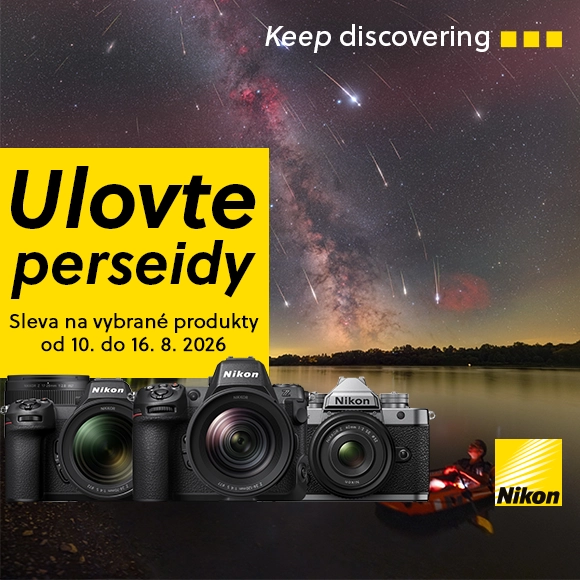 Nikon Astro slevy
