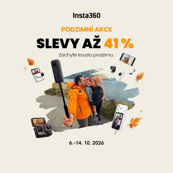 Insta360 Promo