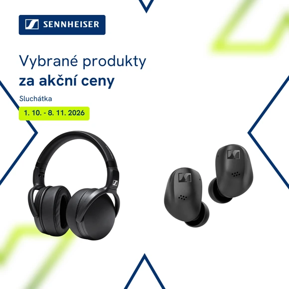 Sennheiser Promo