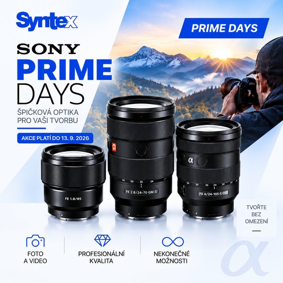 Sony Prime Days