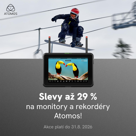 Atomos Promo