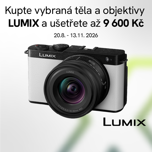 LUMIX Cashback