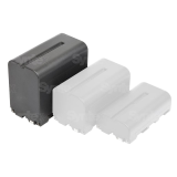 Zdroje, nabíječky, baterky