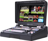 Live mobilní střižny