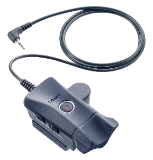 Ovládání zoomu a ostření