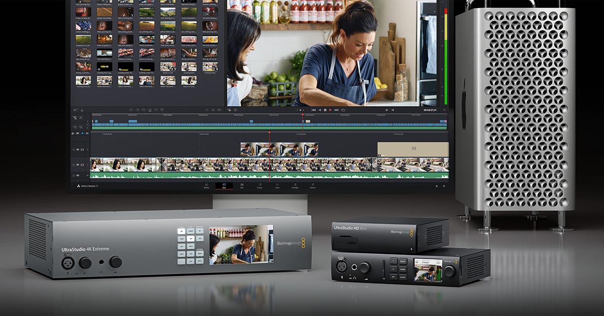 Blackmagic Design UltraStudio