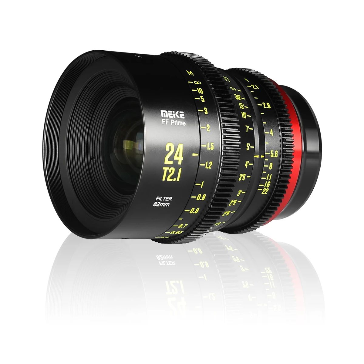 Meike 24mm T2.1 FF-Prime