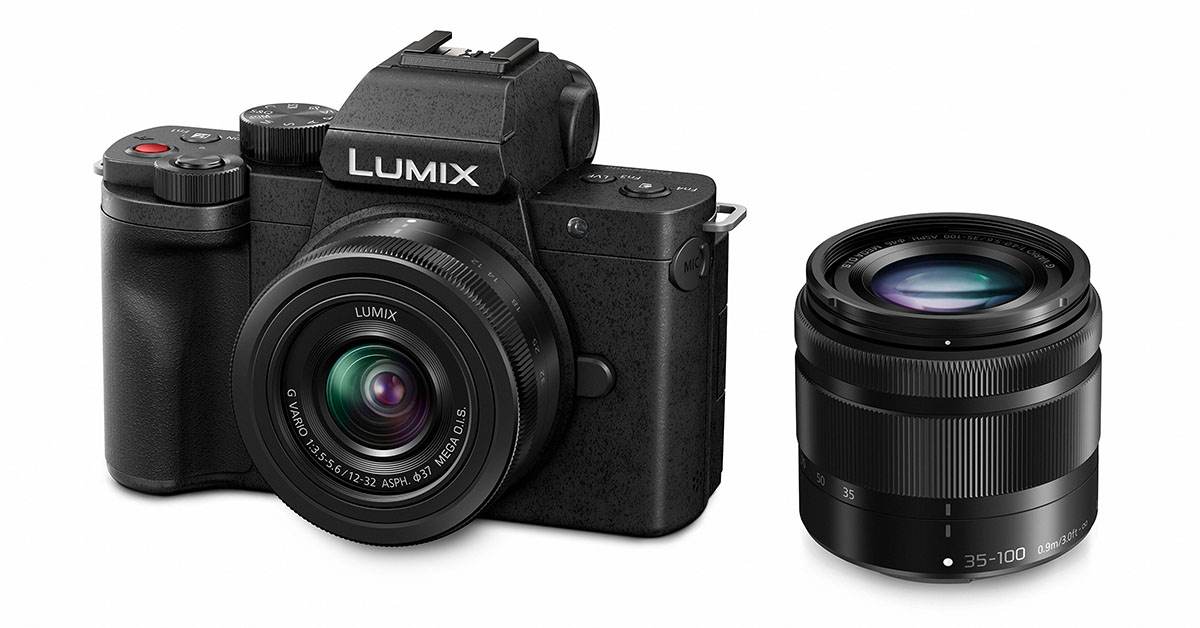 Panasonic LUMIX G100