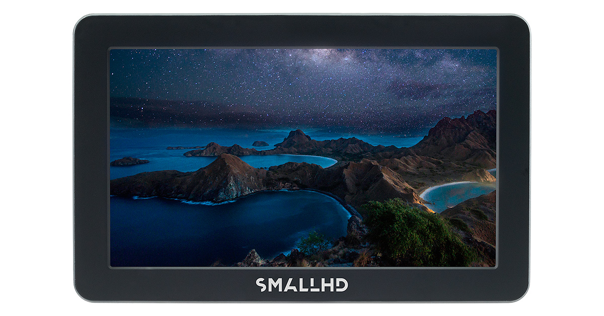 SmallHD Focus Pro OLED