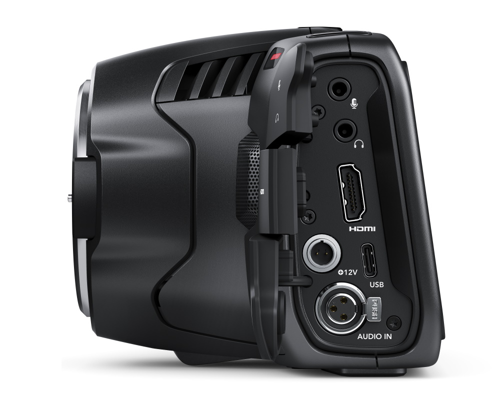 Blackmagic Design Pocket Cinema Camera 6k Syntex Cz