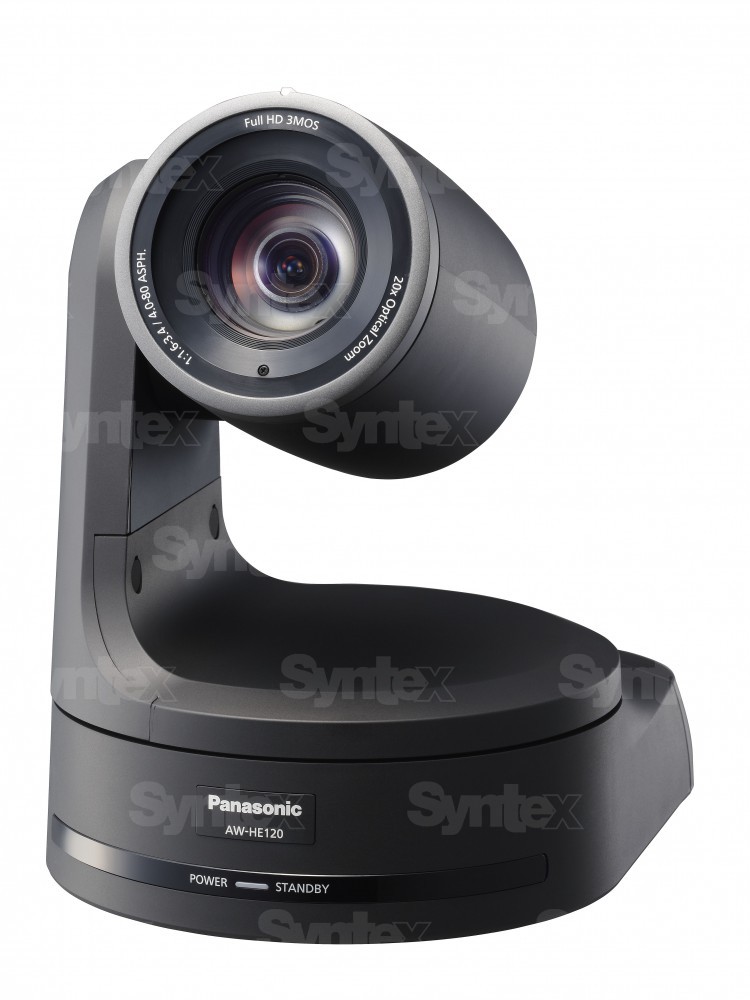 Caméra PTZ Panasonic AW-HE120KE – HD-SDI, HDMI – Révisée Et Garantie 2 Mois