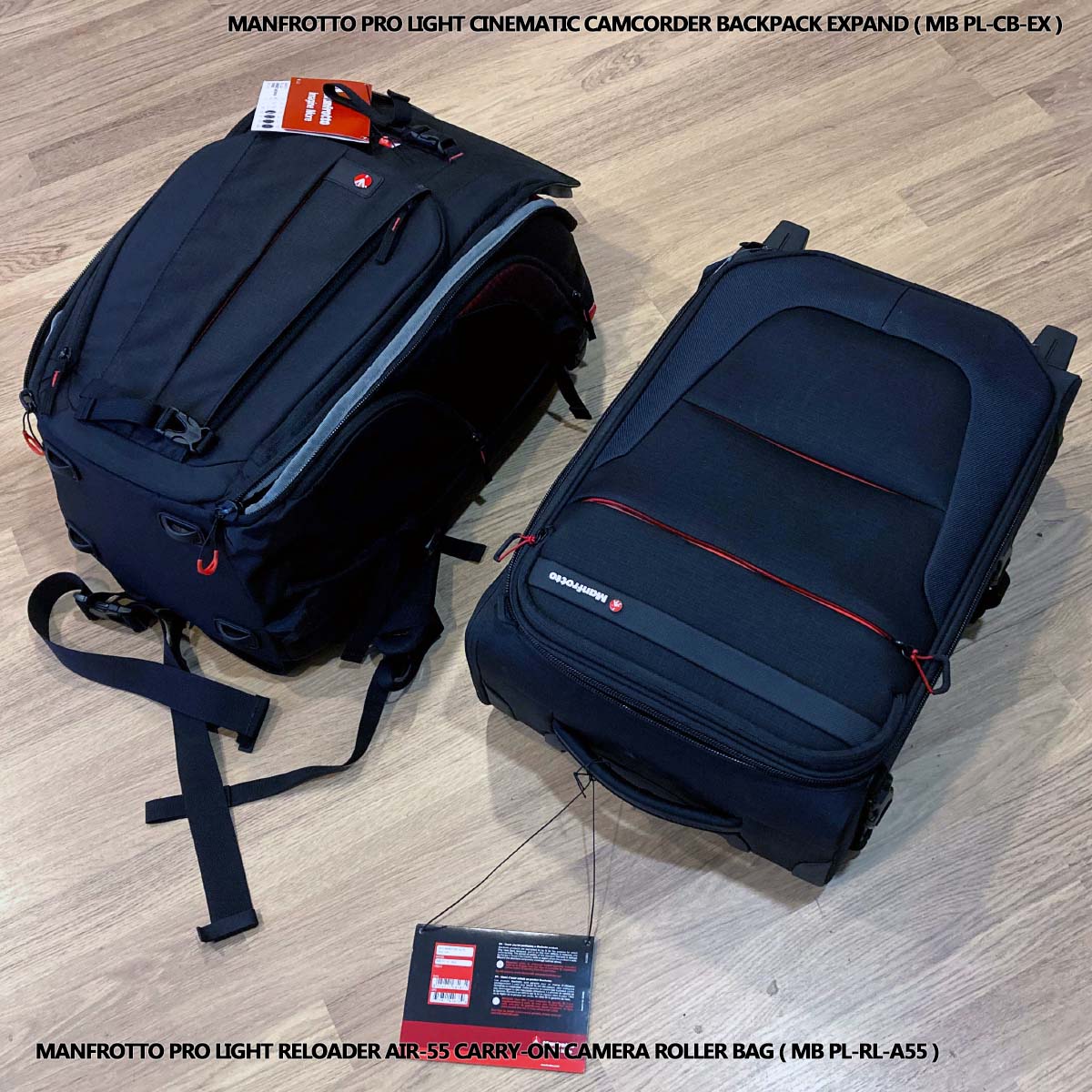 Manfrotto pro light cinematic expand hotsell
