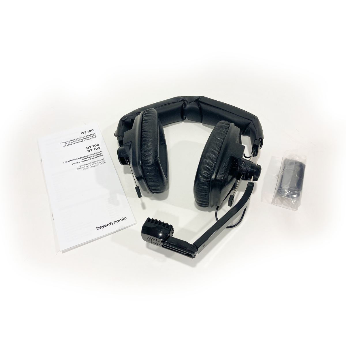 Beyerdynamic hotsell dt 109