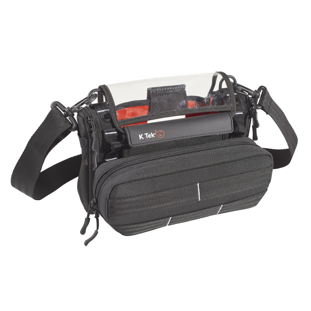 K-Tek Stingray MixPro Audio Bag for MixPre-3, MixPre-6, DR-70D & DR-701D Recorders