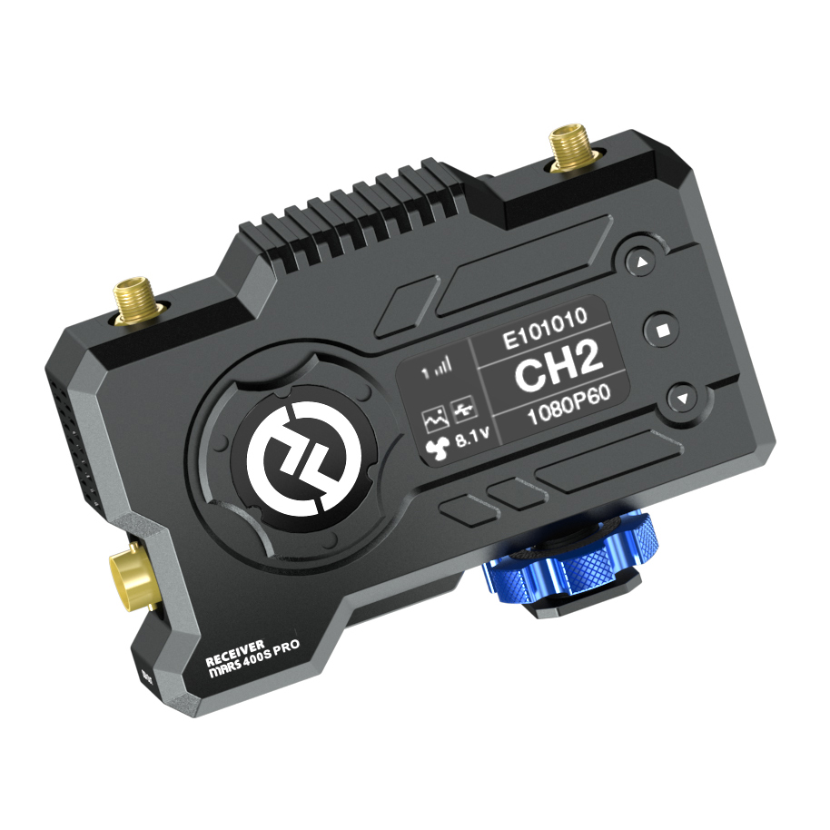 Hollyland Mars 400S Pro RX / SYNTEX.CZ