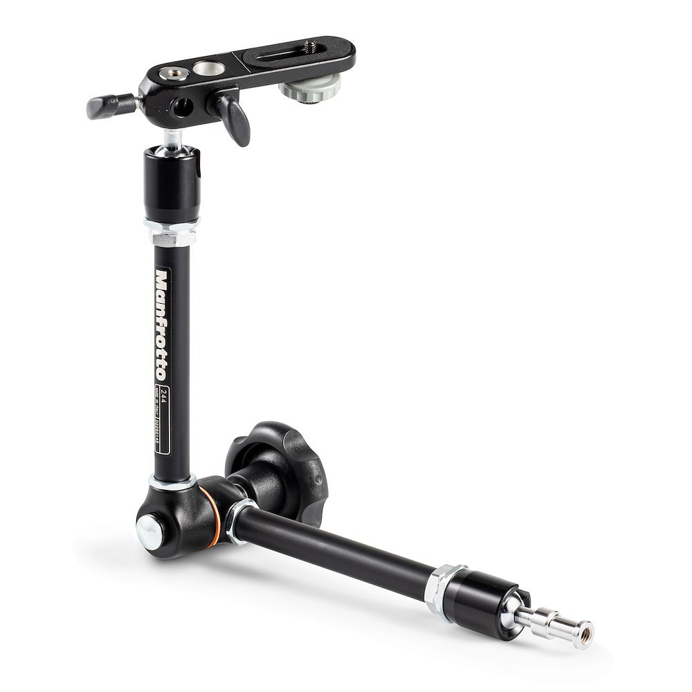 Manfrotto 244 variabilní frikční rameno s držákem