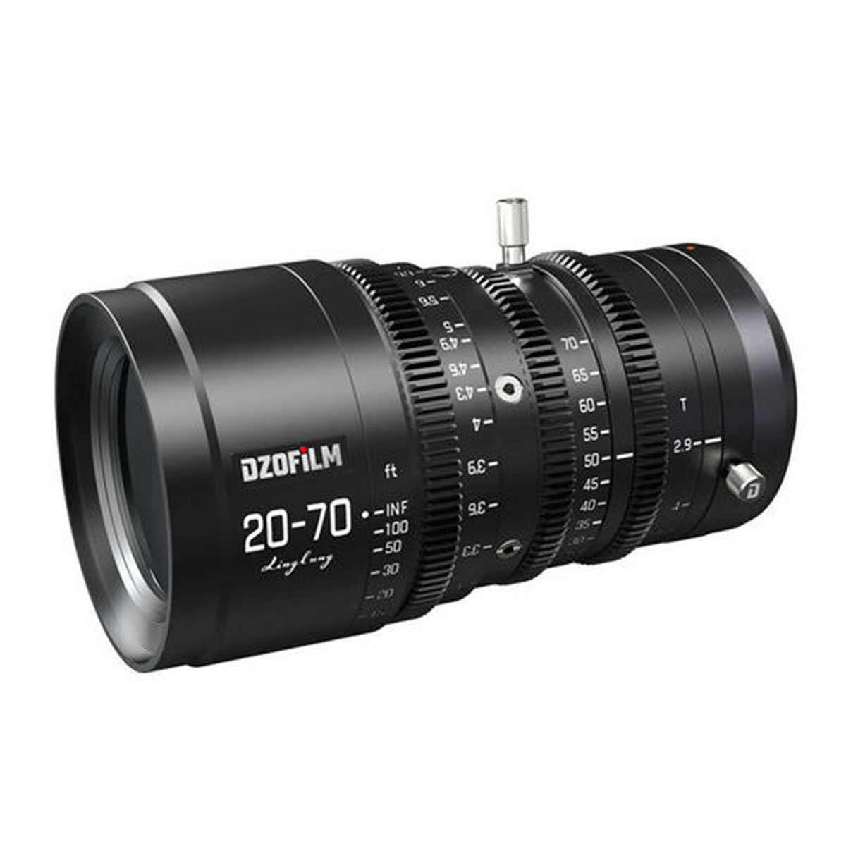 DZOFILM Linglung 20-70 mm T2.9 MFT