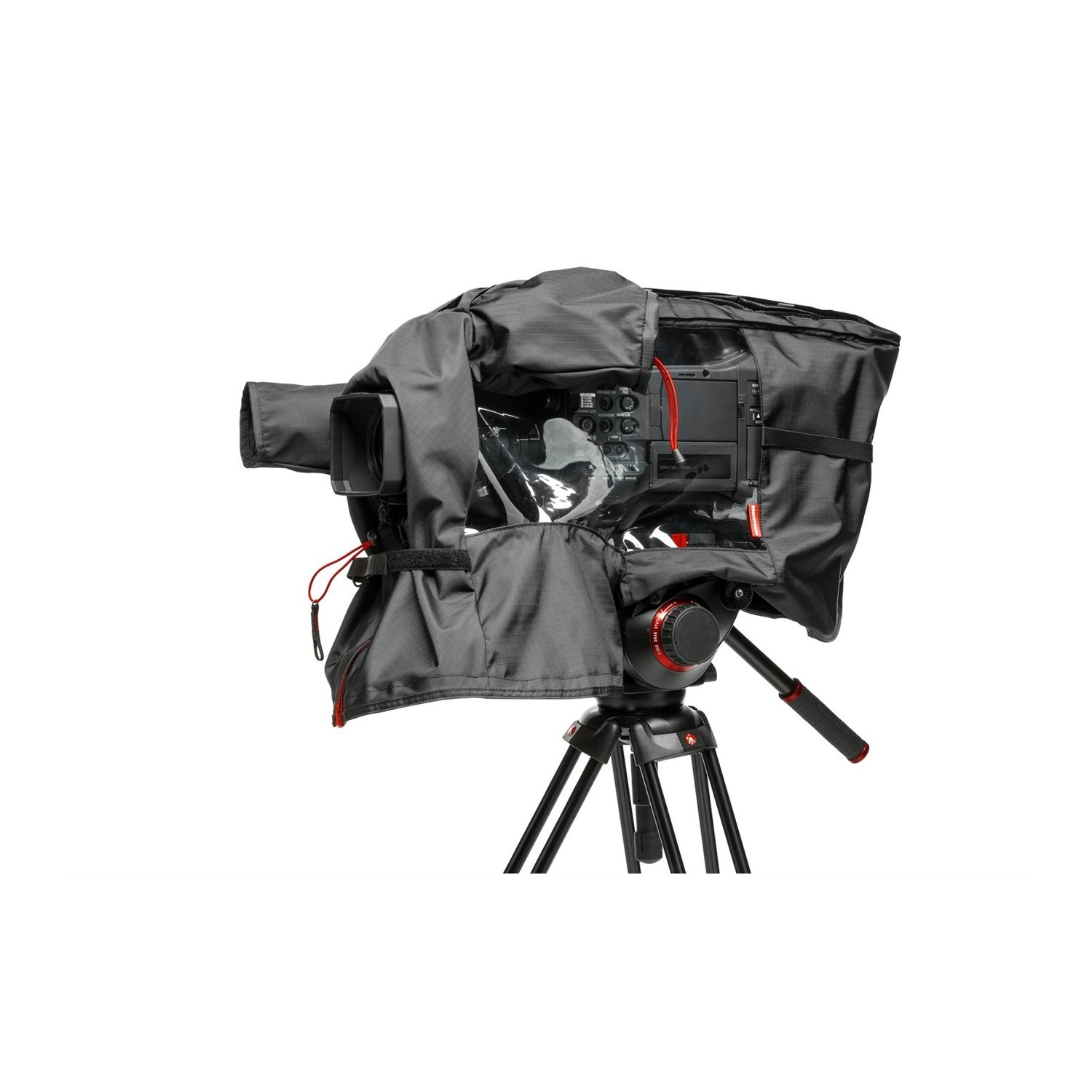 PLÁŠTĚNKA PRO JVC GY-HM850