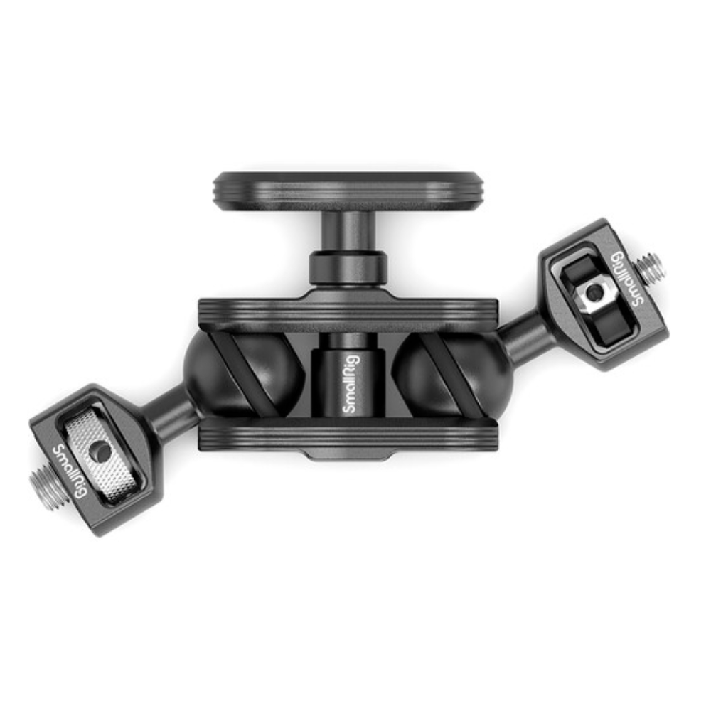 SmallRig Super Clamp & Magic Arm with Dual Ball Heads Kit 3144 / SYNTEX.CZ