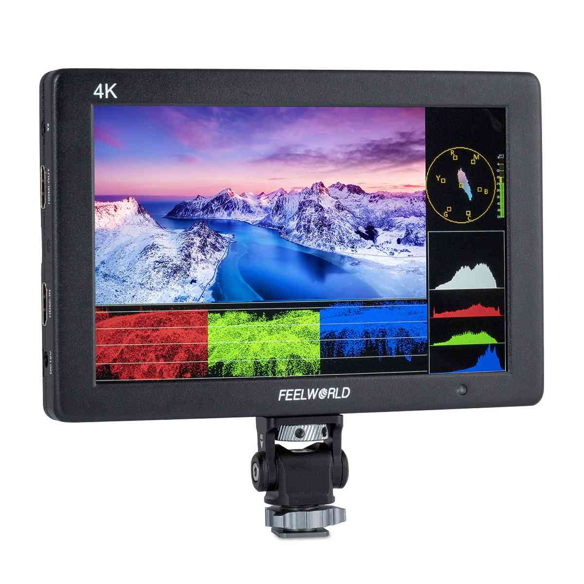 Feelworld T7 Plus 7“ Camera Field Monitor