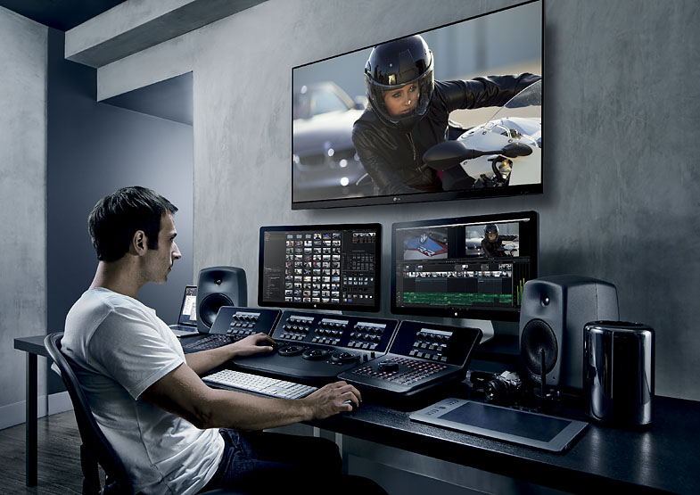 Blackmagic Design DaVinci Resolve Studio - download only