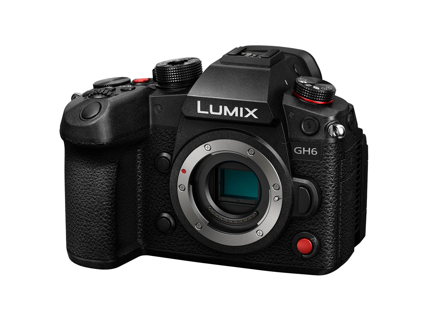 Panasonic LUMIX DC-GH6L (sada těla + Panasonic Leica DG Vario