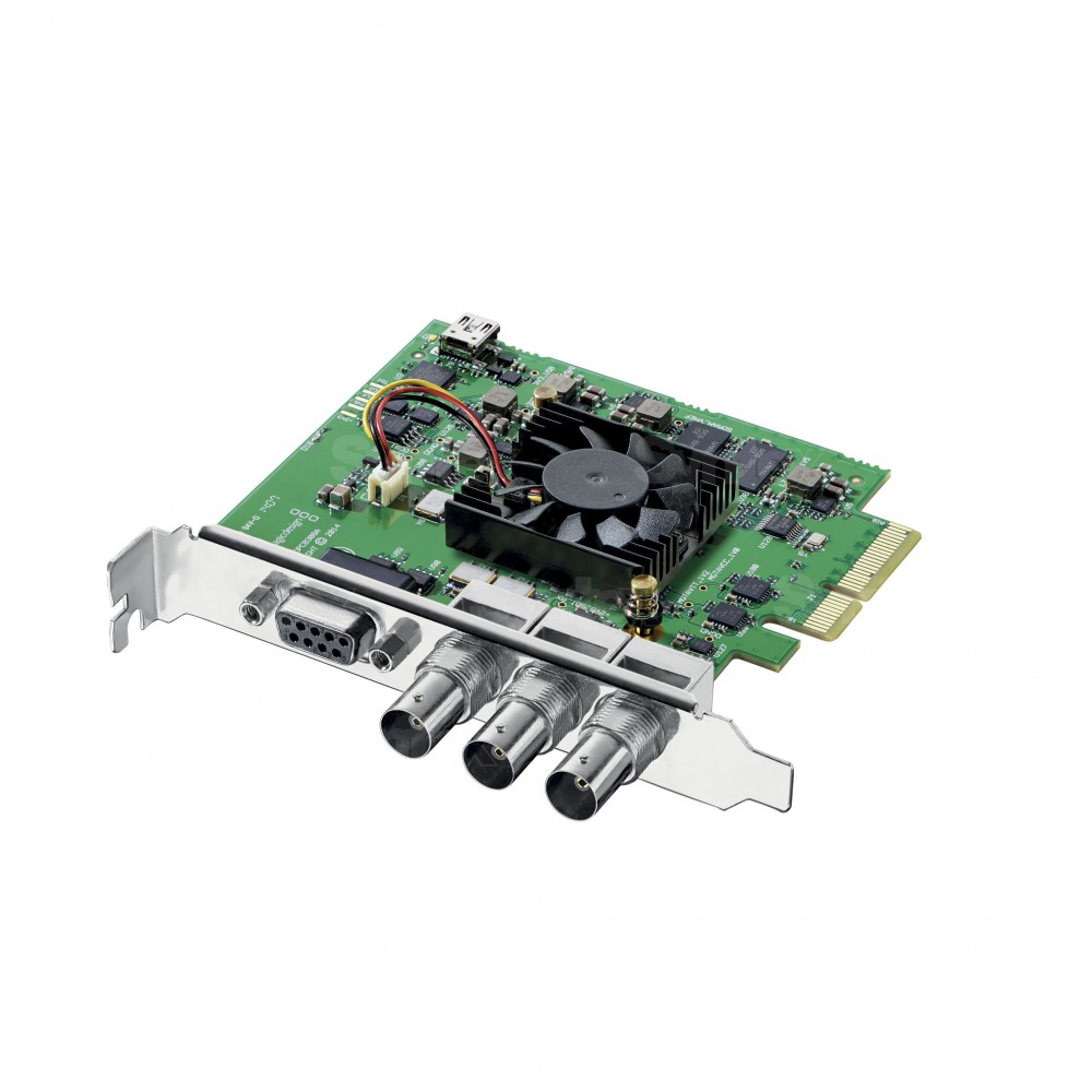 Profesionální konektory DeckLink
