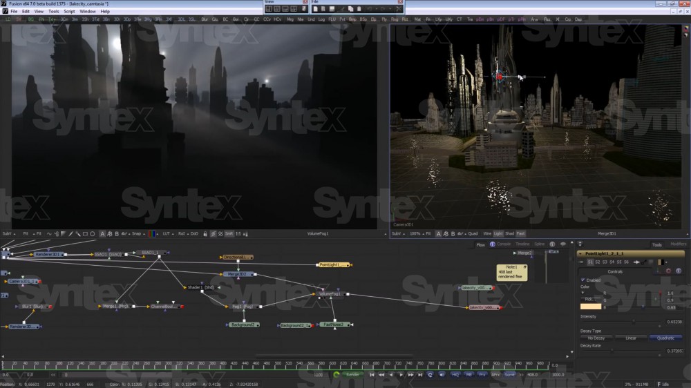 blackmagic design fusion studio 16 blackmagic design fusion studio 16