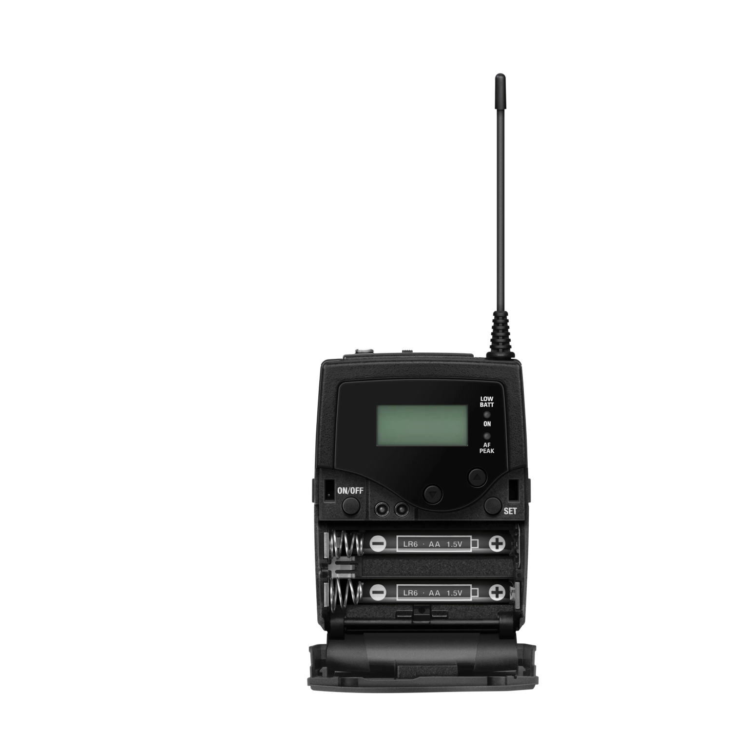 Sennheiser SK 300 G4-RC-GW beltpack transmitter