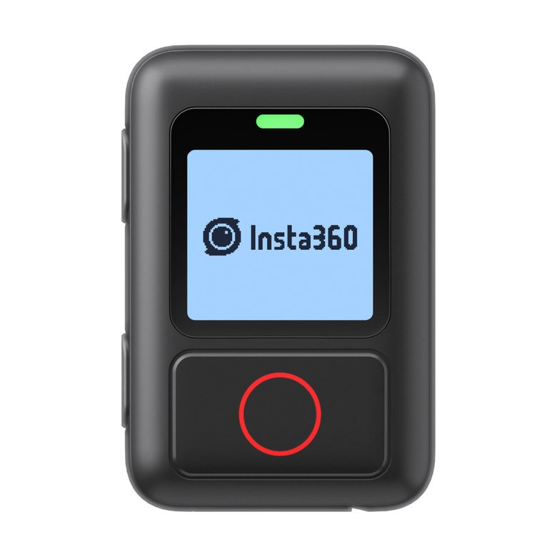 Insta360 GPS Action Remote, front view