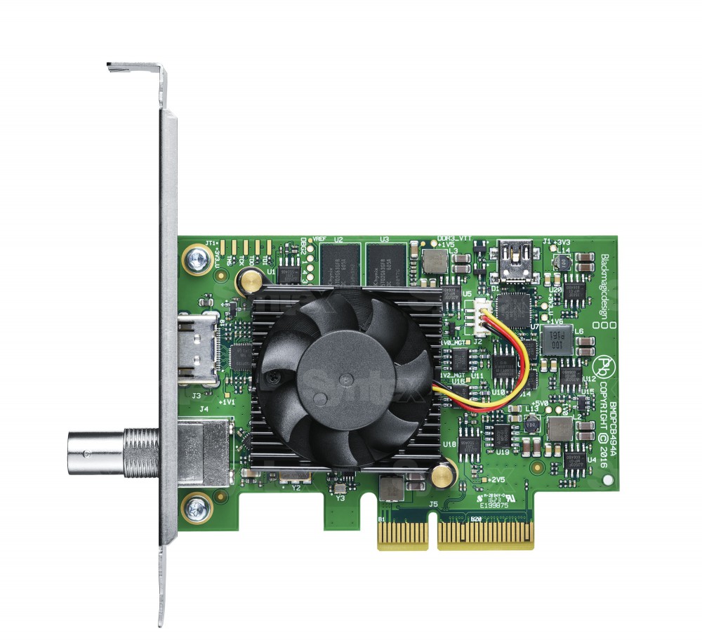 blackmagic design decklink mini monitor 4k - Informatica In vendita a Lucca