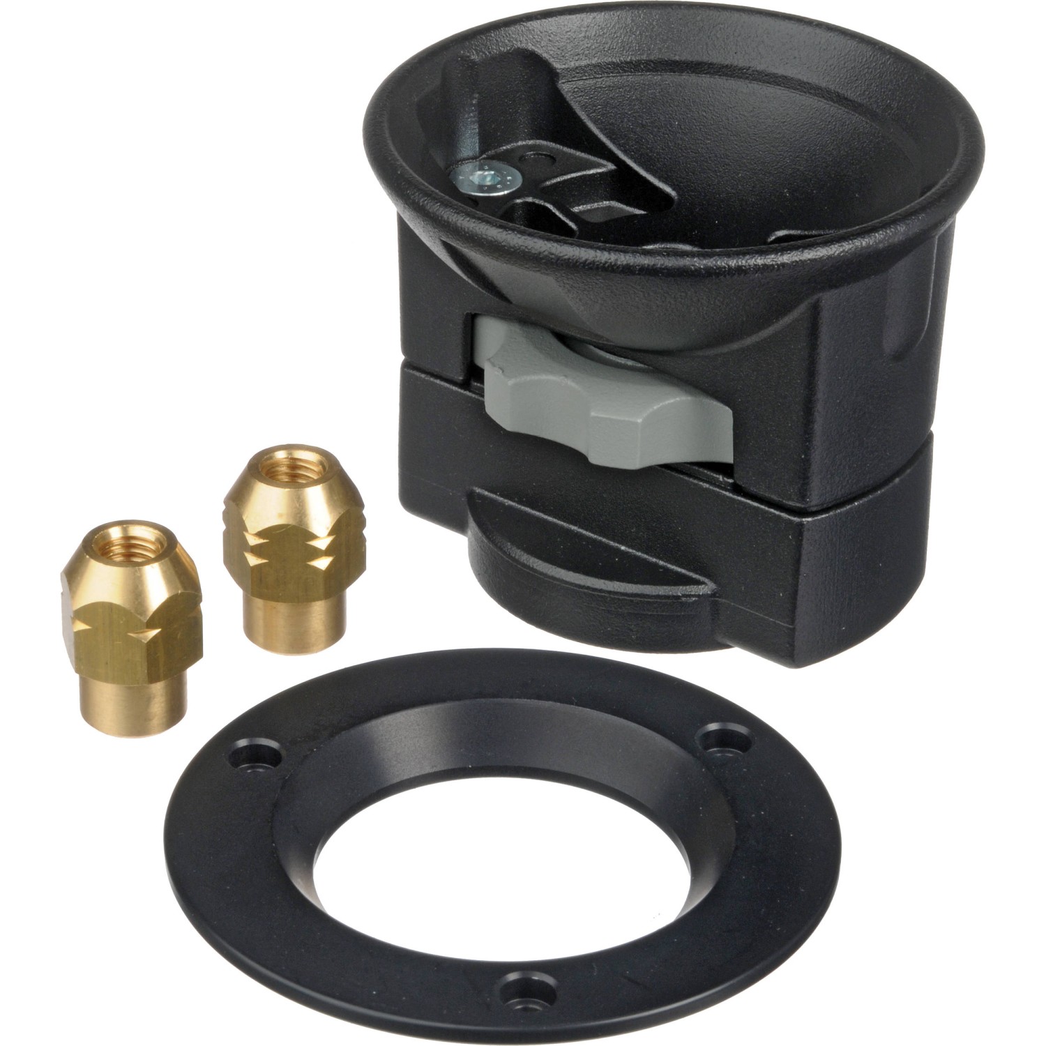 Componentes del kit adaptador Manfrotto 325N