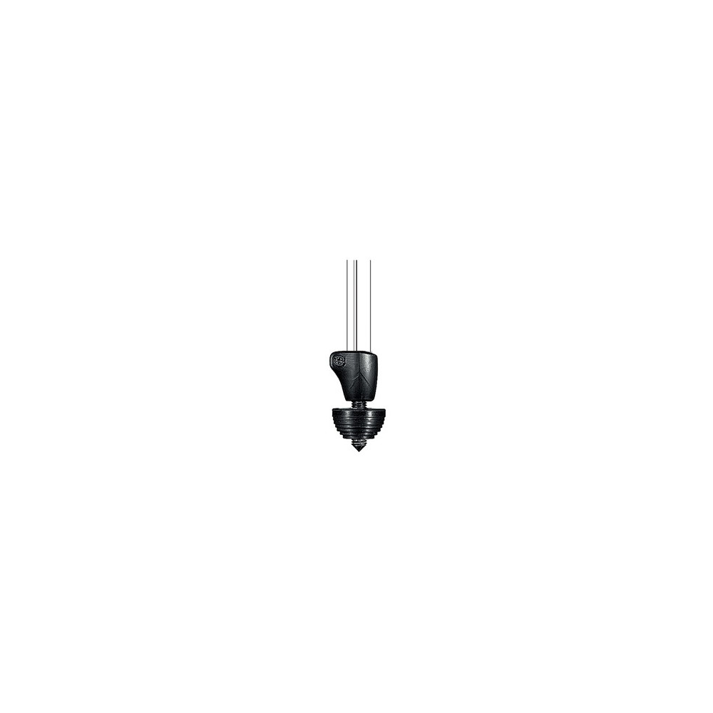 Patka Manfrotto 439SPK2 s výsuvným hrotem