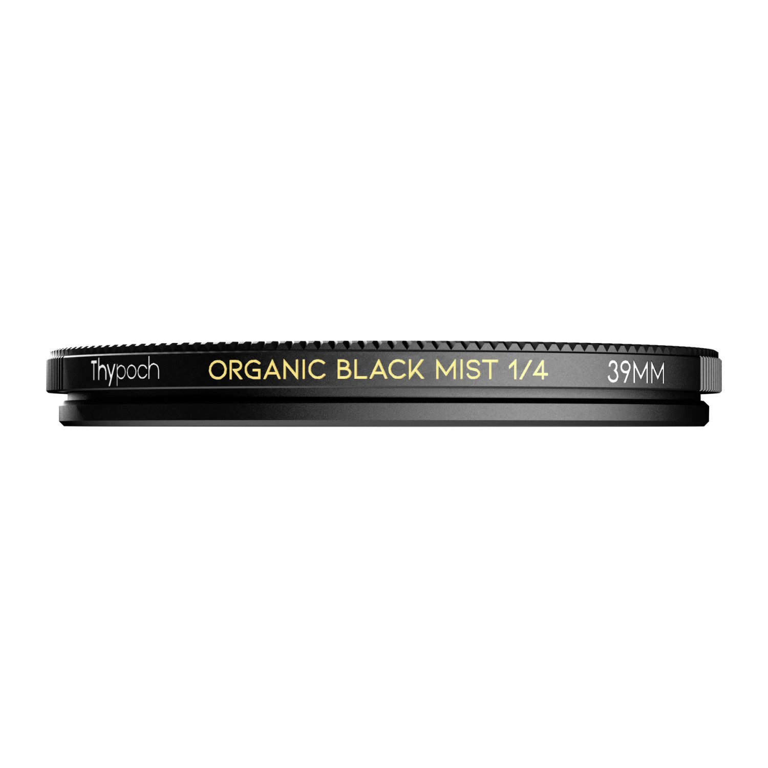 Thypoch Organic Black Mist 1/4 filtr (39 mm, černý)