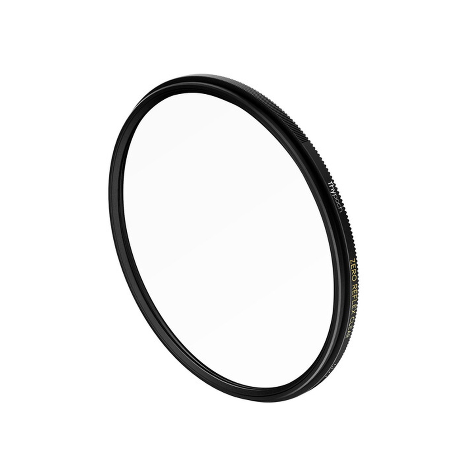 Thypoch Zero Reflex čirý UV filtr (67 mm, černý)