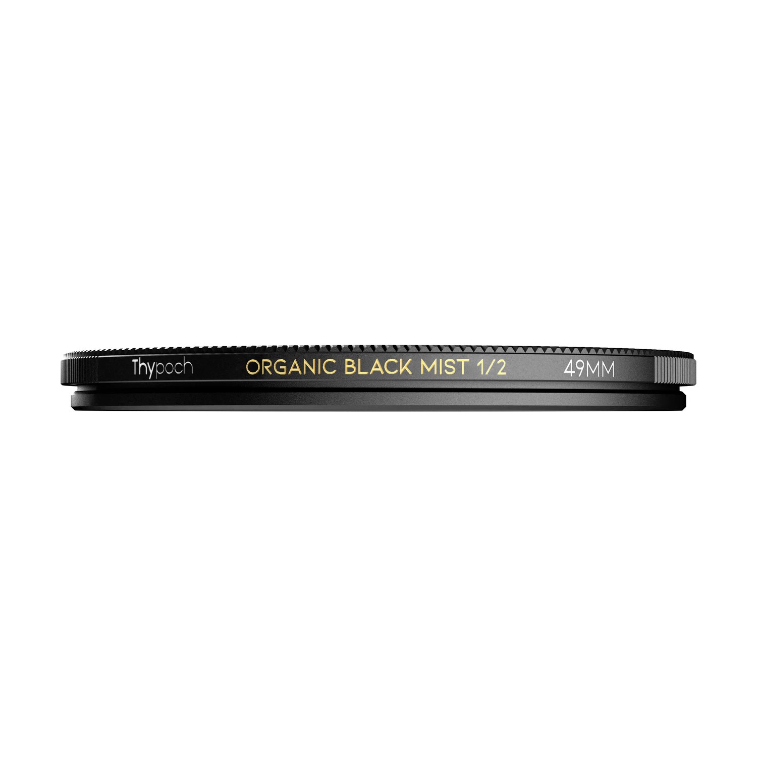 Thypoch Organic Black Mist filtr (49 mm, stupeň 1/2, černý)