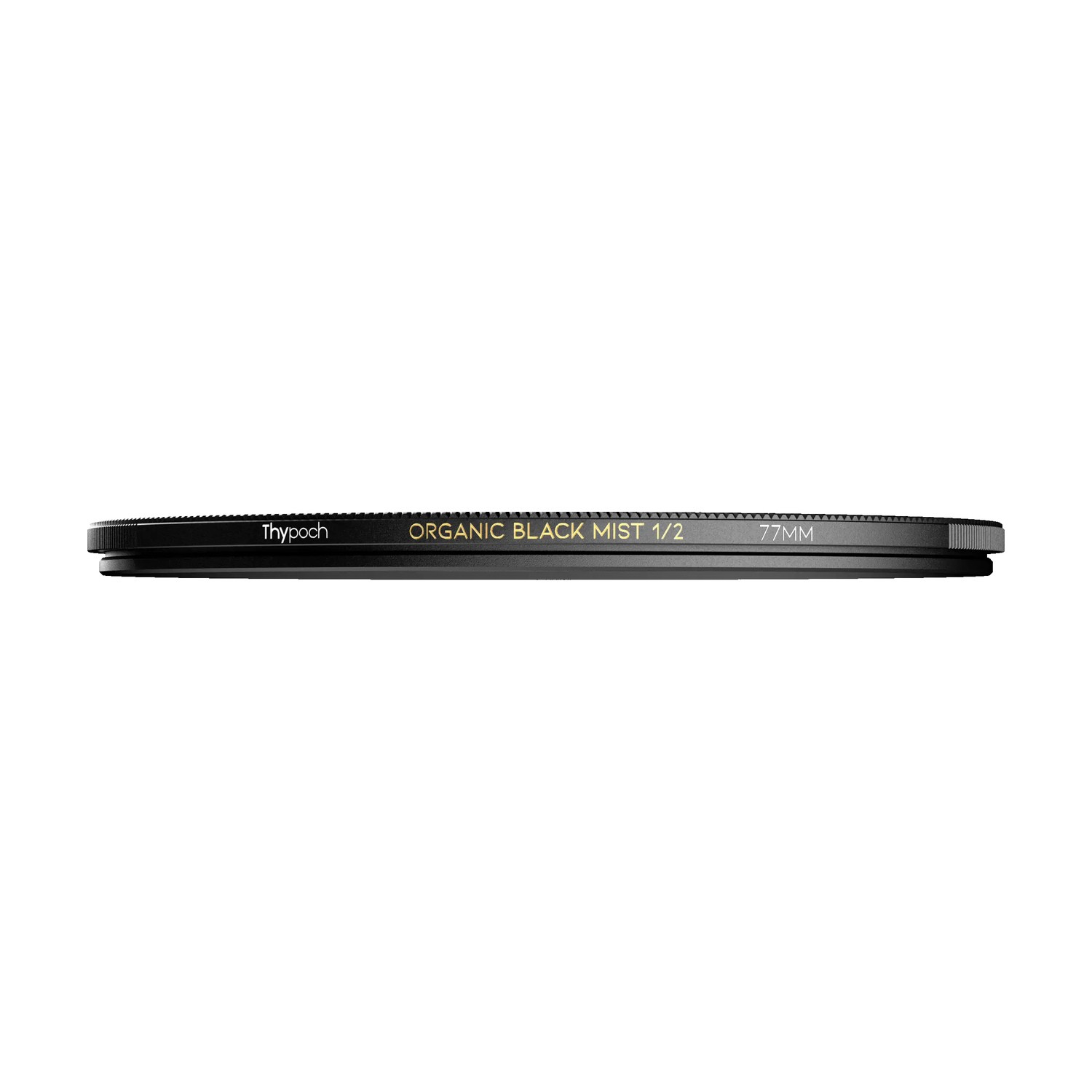 Thypoch Organic Black Mist filtr (77 mm, stupeň 1/2, černý)