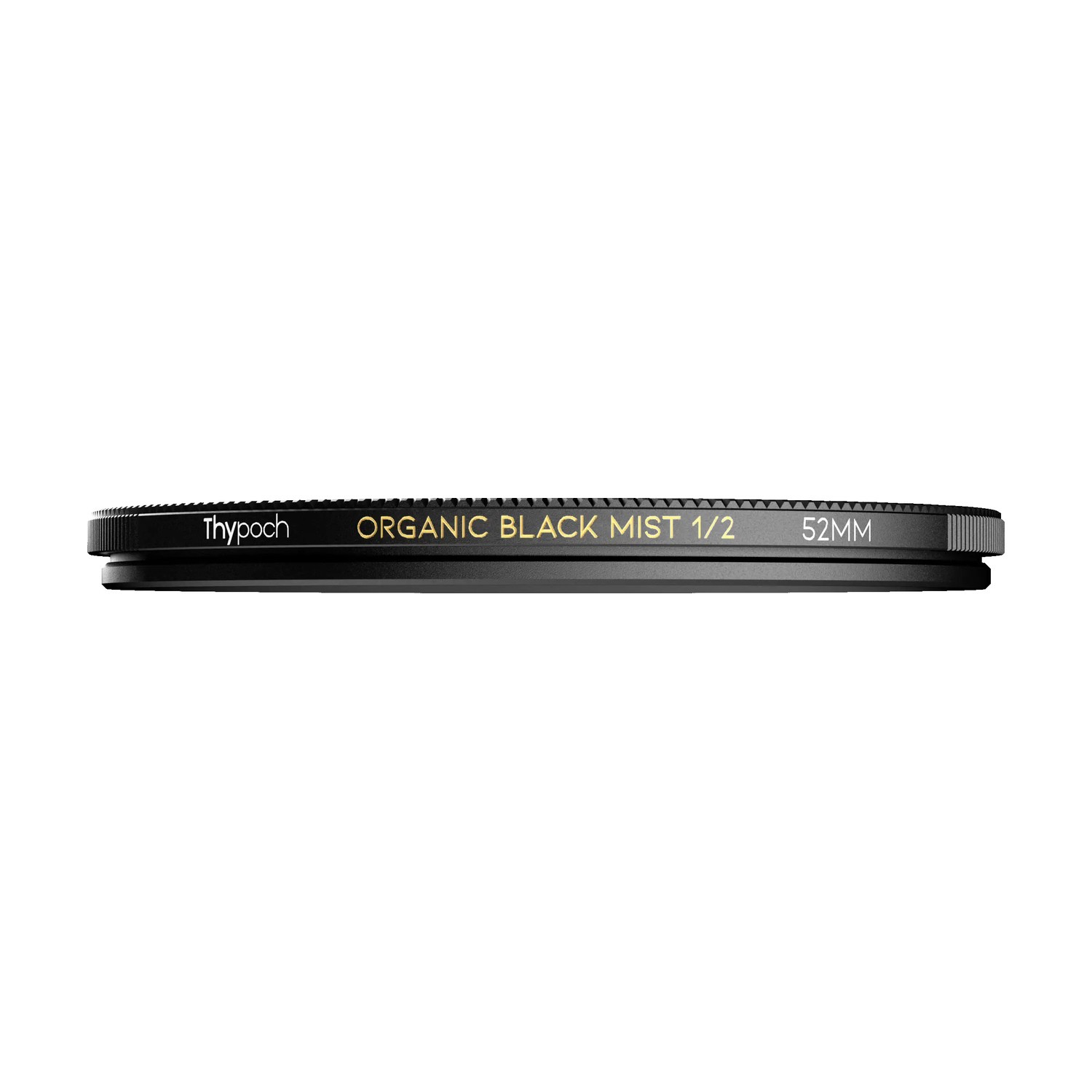 Thypoch Organic Black Mist filtr (52 mm, stupeň 1/2, černý)
