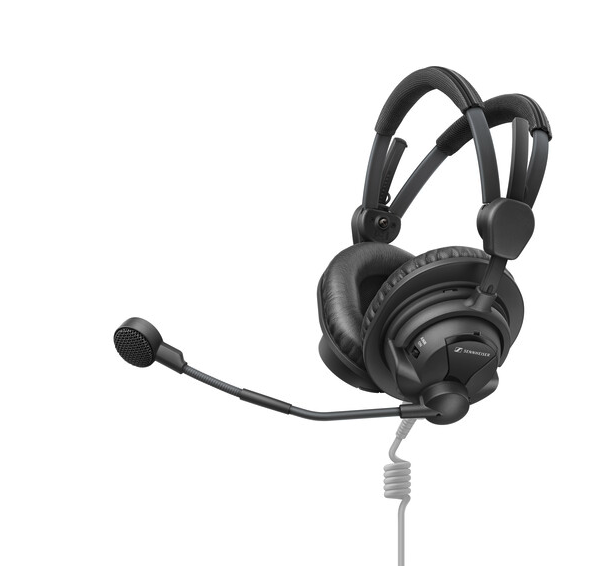 Sennheiser HMDC 27 s aktivním potlačením hluku