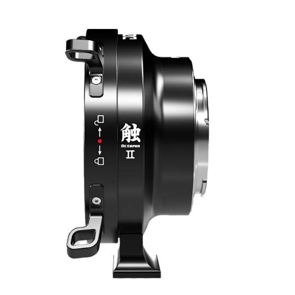DZOFILM Octopus Adapter II PL na Sony E
